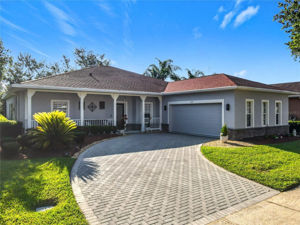 321 LAKE CASSIDY DRIVE, KISSIMMEE, FL 34759