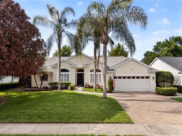 7524 LINDENHURST DRIVE , ORLANDO, FL 32836