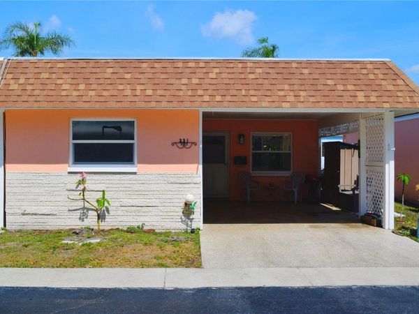 331 SKY LOCH DRIVE W, DUNEDIN, FL 34698