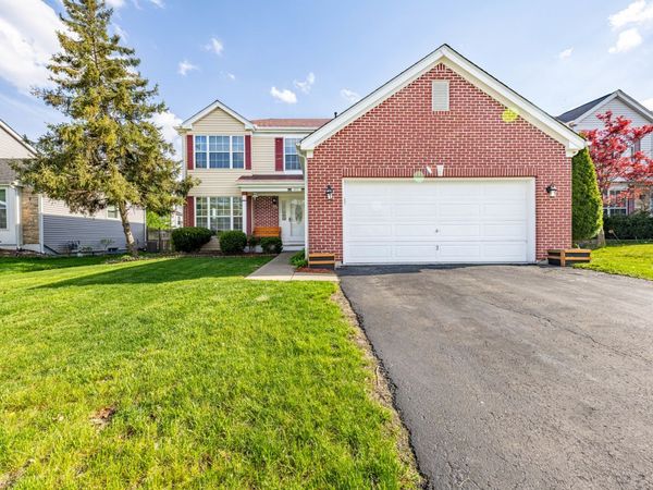 456 Wildflower Way , Bolingbrook, IL 60440