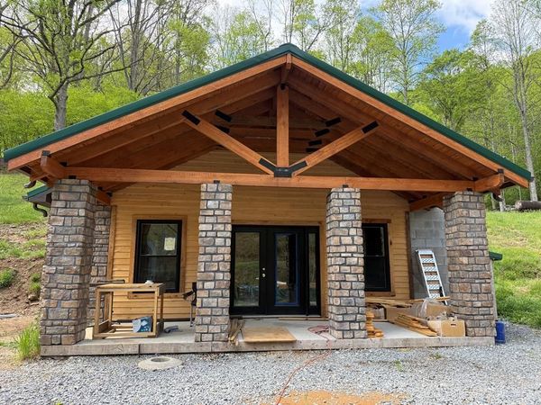 1454 Saxon Bolt Road, SAXON, WV 25007