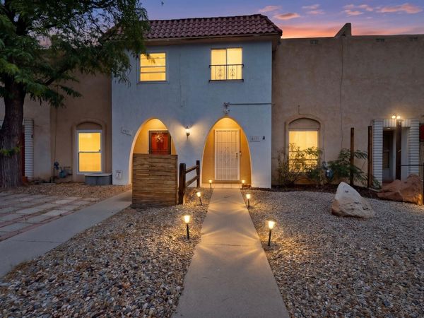 4619 Overland Street NE, Albuquerque, NM 87109