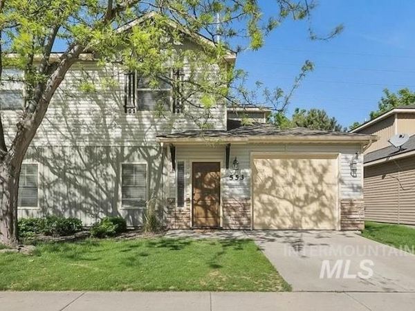553 S Blue Pine Lane, Boise, ID 83709