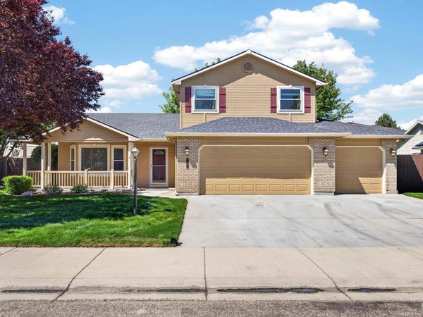 3013 N High Desert, Meridian, ID 83646