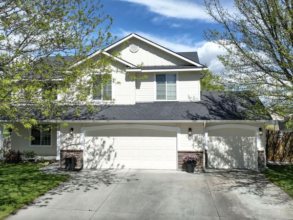 4386 W Newland St, Meridian, ID 83642