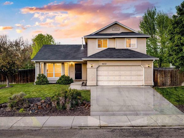 4652 S Whitmore Way, Boise, ID 83709
