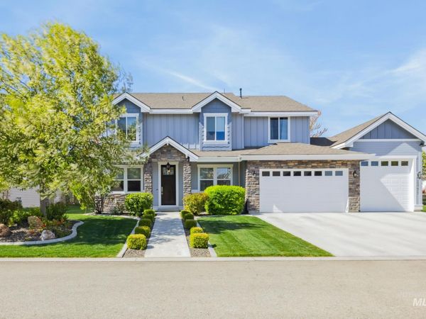 12371 S Abbott Downing Way, Nampa, ID 83686