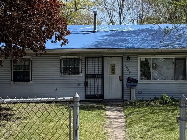 3905 Tennessee Street , Gary, IN 46409