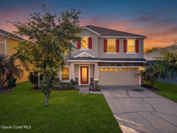 1545 Litchfield Drive , Melbourne, FL 32904