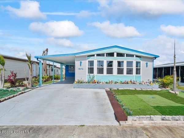 1972 Coco Plum Street NE , Palm Bay, FL 32905