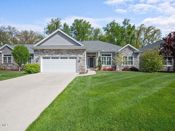 6730 Ridgewood Trail , Toledo, OH 43617