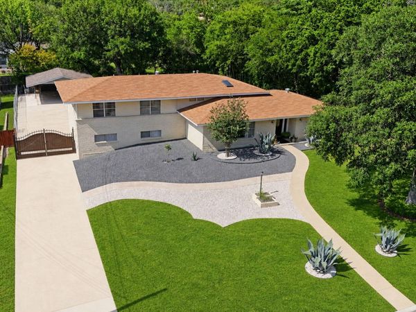 109 ATWATER DR, Castle Hills, TX 78213