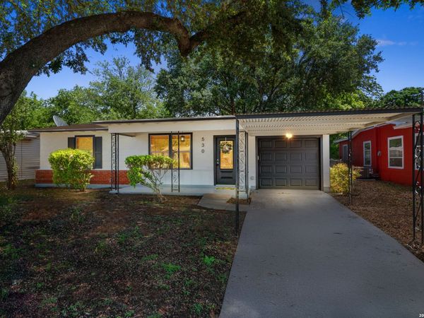 530 COMO ST, San Antonio, TX 78220