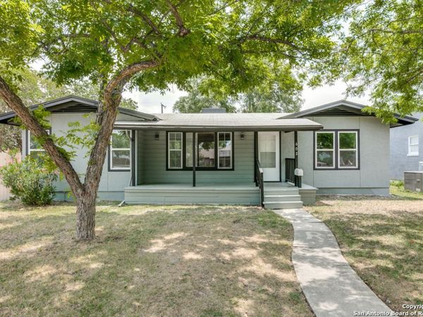 602 JOHN PAGE DR, San Antonio, TX 78228