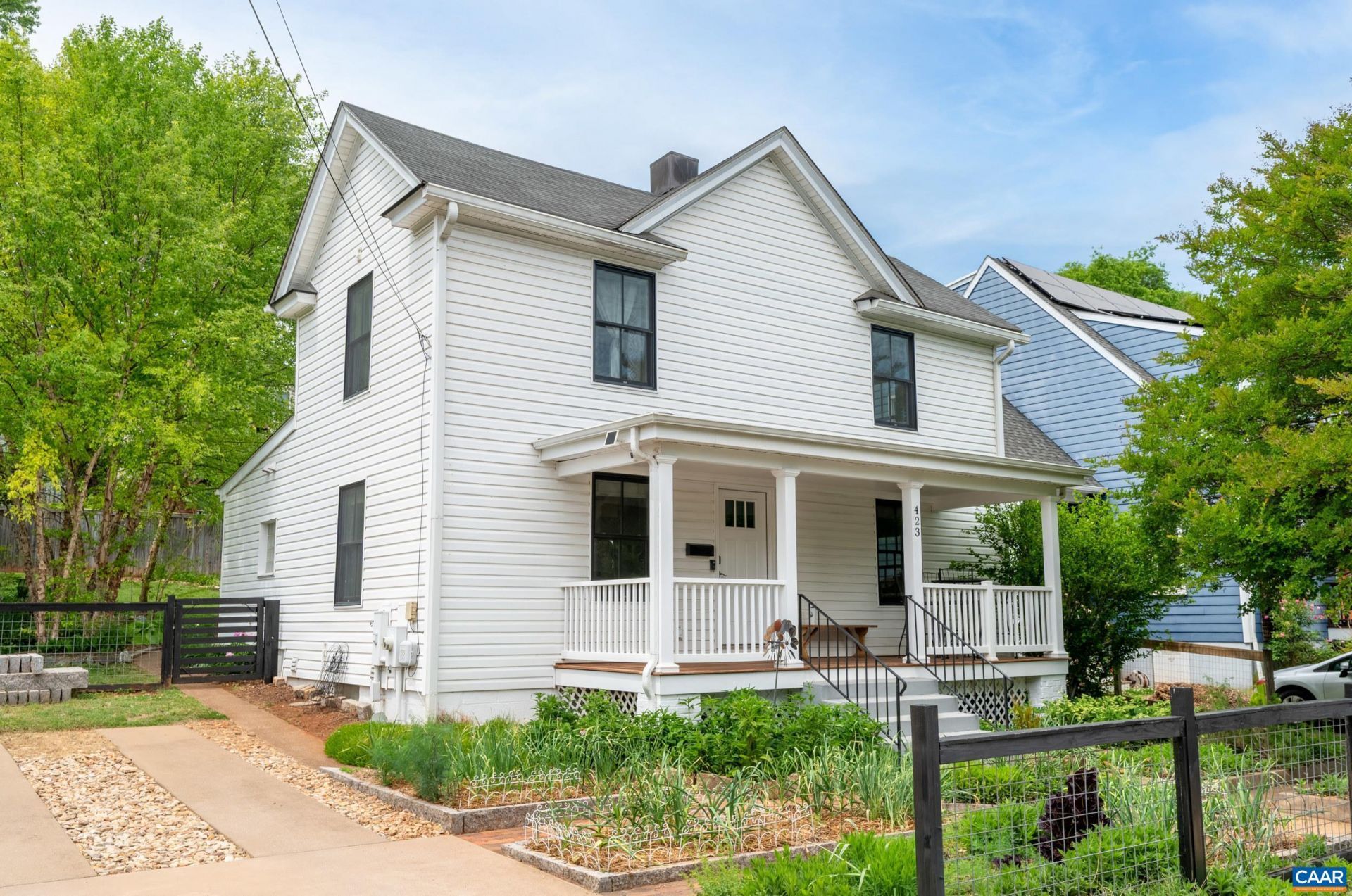 423 Meade Ave, Charlottesville, VA 22902 Main Photo