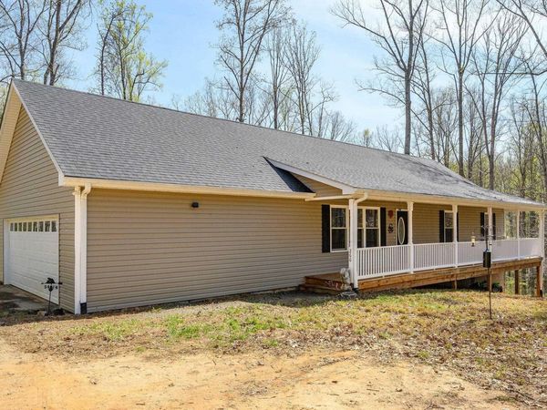 266 SWIFT RUN RD, Ruckersville, VA 22968