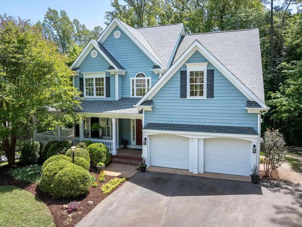 1353 SINGLETON LN, Charlottesville, VA 22903