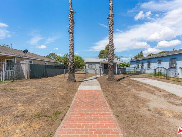 15321 S Frailey Avenue, Compton, CA 90221