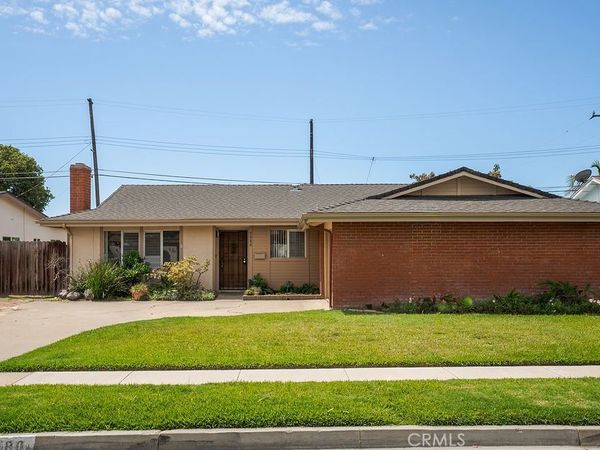 9080 La Casita, Fountain Valley, CA 92708