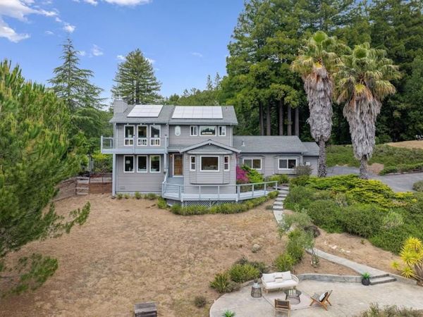 345 Eagle Road, Scotts Valley, CA 95066