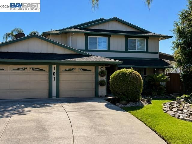 101 Garrido Court, Vallejo, CA 94591 Main Photo