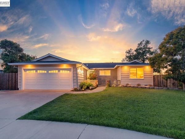 4774 Corwin Ct, Pleasanton, CA 94588