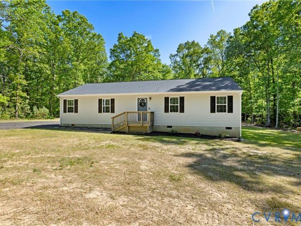 10401 Reedy Branch Road, Chesterfield, VA 23838