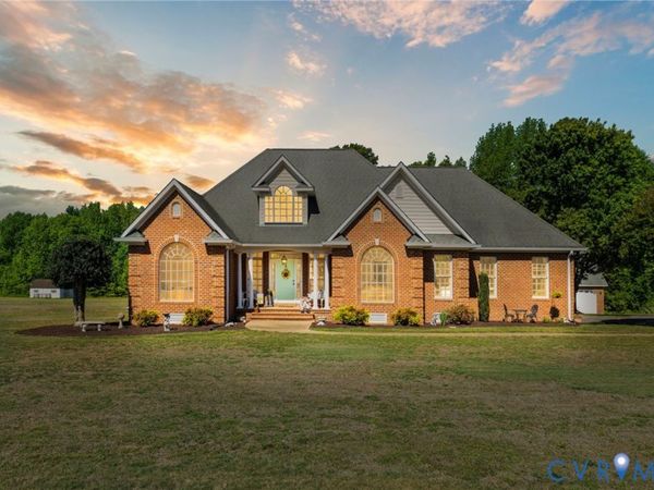 15441 Goshen Road, Montpelier, VA 23192