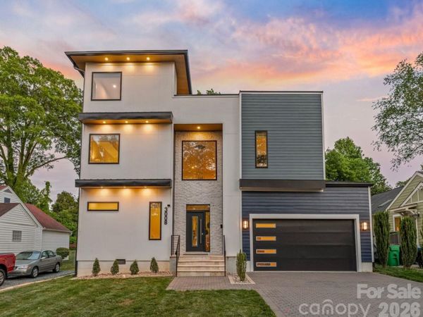 3008 Holt Street, Charlotte, NC 28205