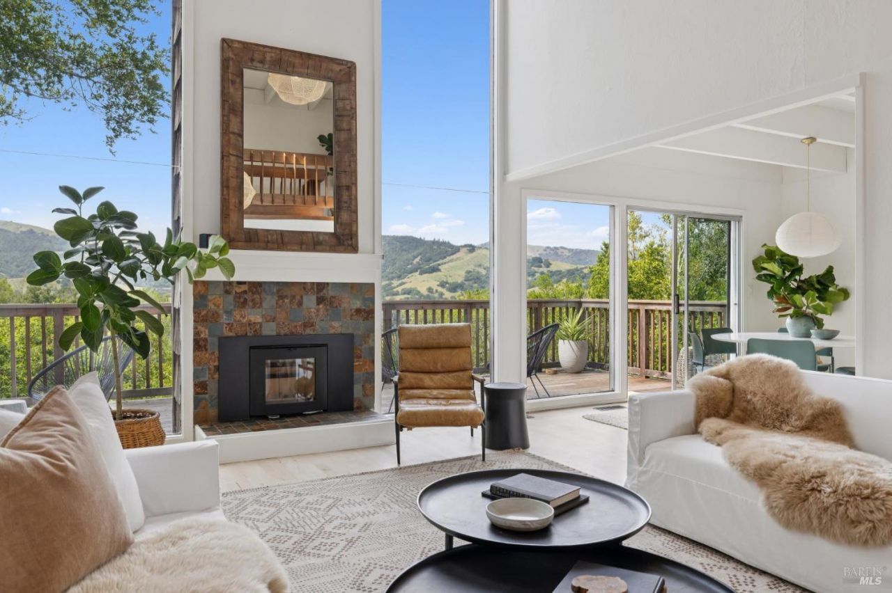 140 Stuyvesant Drive, San Anselmo, CA 94960 Main Photo