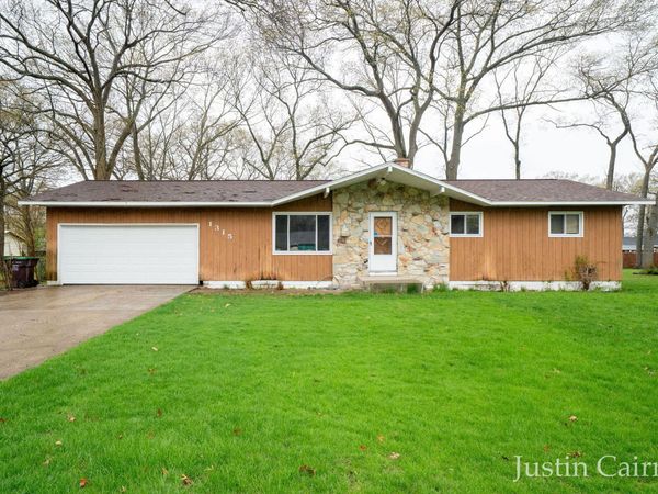 1315 Linden Street, Muskegon, MI 49445