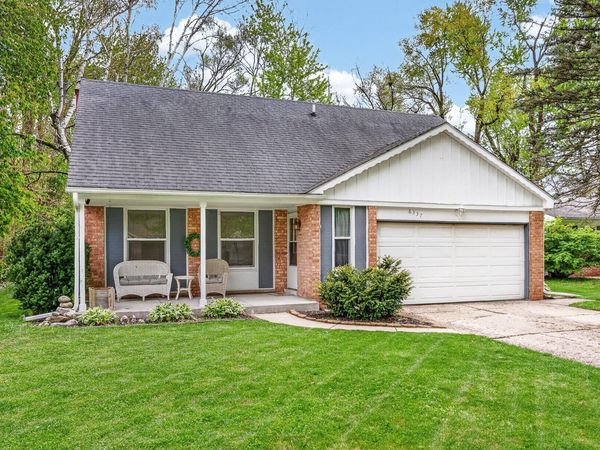 6337 Avon Street, Portage, MI 49024