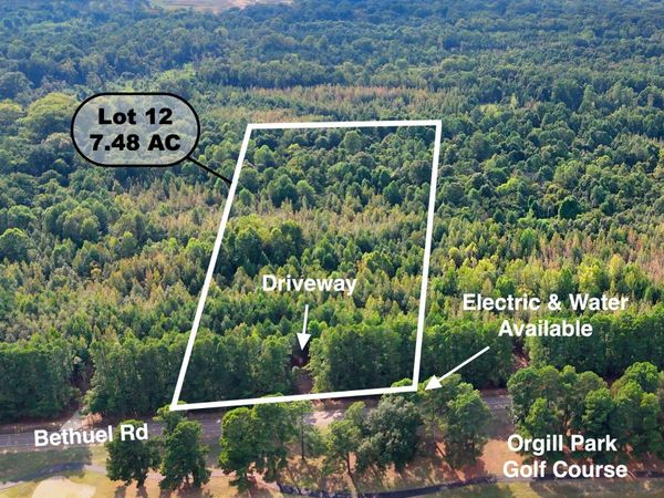 0 BETHUEL RD, Millington, TN 38053