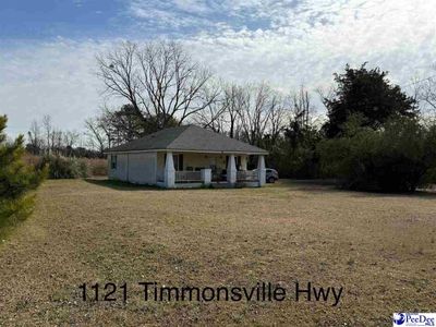 1121 Timmonsville Hwy, Darlington, SC 29532