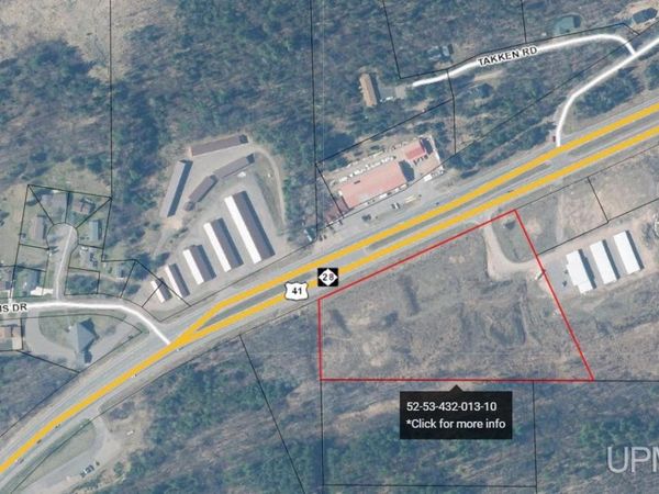 801 E US 41 Highway, Negaunee, MI 49866