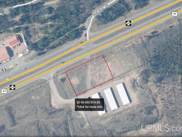 TBD E US 41 Highway, Negaunee, MI 49866