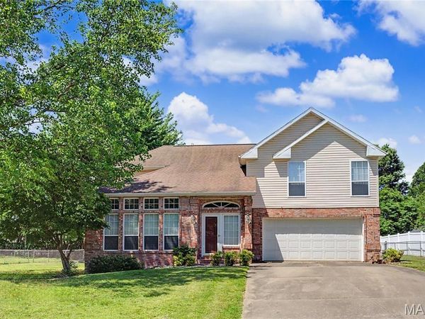 1737 Sherwood Drive, Cape Girardeau, MO 63701