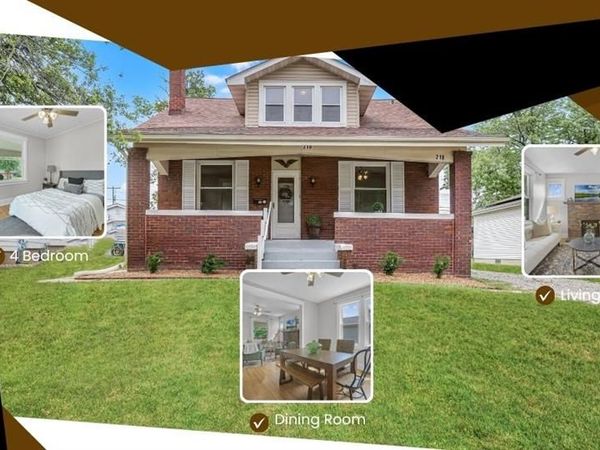218 4th Avenue , Edwardsville, IL 62025