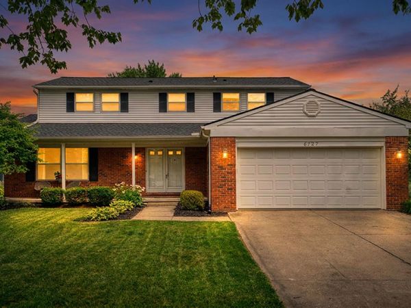 6727 Robison Lane, Saline, MI 48176