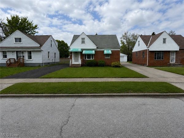 4076 E 187th Street , Cleveland, OH 44122