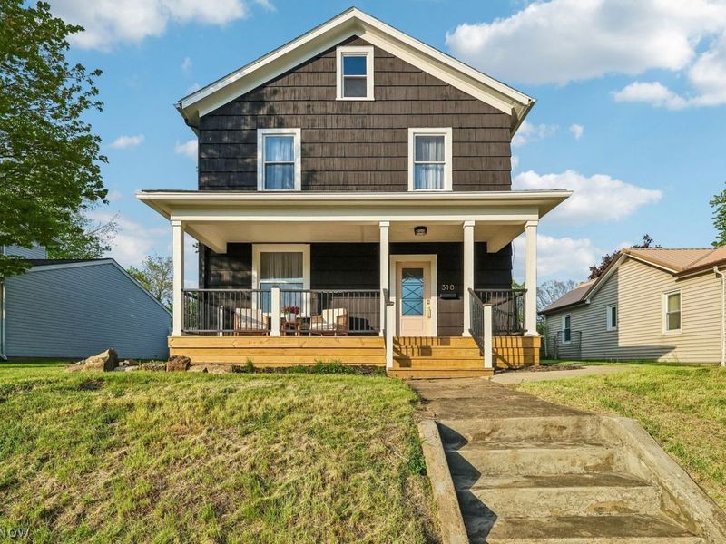 318 S Canal Street, Canal Fulton, OH 44614 Photo 1