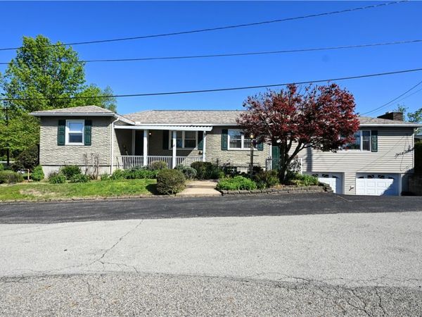 833 MONONGAHELA STREET, Belle Vernon, PA 15012