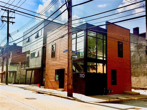 110 S 15th St , Unit 1, Pittsburgh, PA 15203