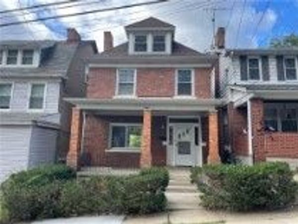120 Ruth St , Pittsburgh, PA 15211