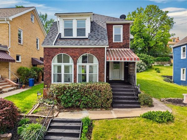 1227 Denisonview St, Pittsburgh, PA 15205