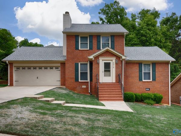 2010 Brandy Circle NE, Huntsville, AL 35811