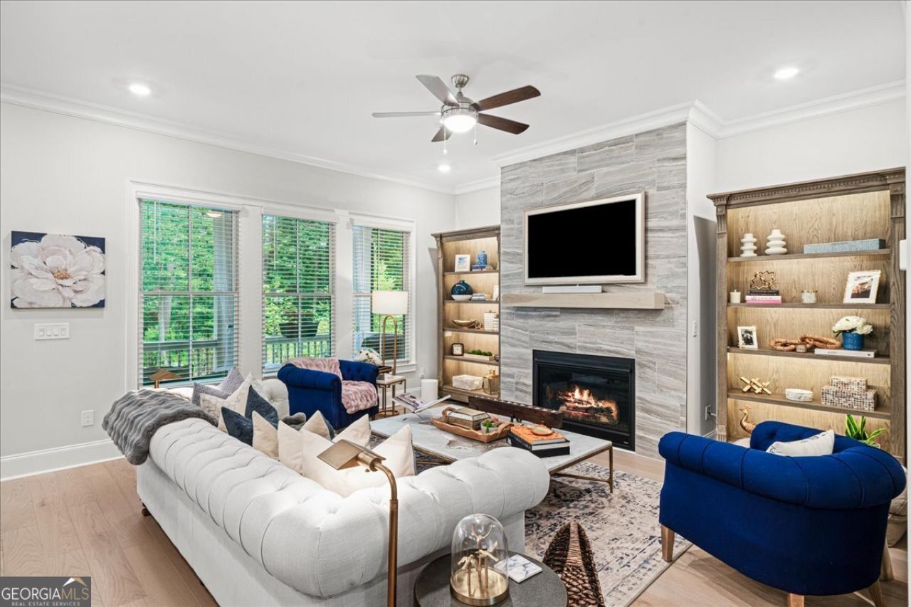 410 Anglin Walk, Alpharetta, GA 30009 Main Photo