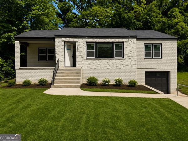1680 Brewer Boulevard SW, Atlanta, GA 30310