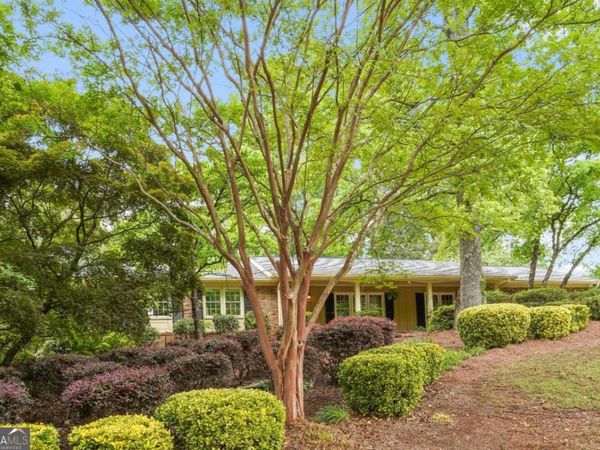 2480 Flair Knoll Drive NE, Atlanta, GA 30345