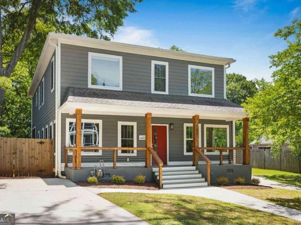 1631 Stanwood Avenue SE, Atlanta, GA 30317